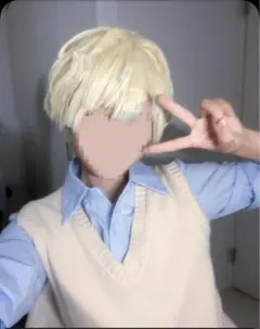 緋八マナ ブルーアンビエンス衣装