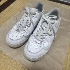 NIKE Air Force 1 ローカット ホワイト　エアフォース1のサムネイル