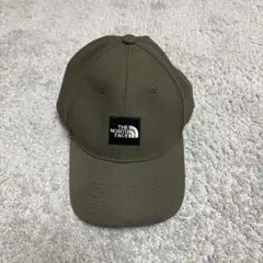 THE NORTH FACE オリーブキャップ