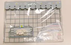 サンリオ 推しを可愛く飾り隊　ワイヤーネット　シナモン　フルコンプ　6点セット Sanrio Japan / サンリオ - 【推しをかわいく飾り隊】 サンリオ