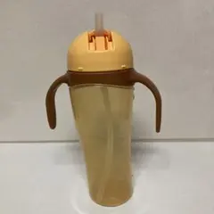 ピジョンストローボトルトールイエローのサムネイル