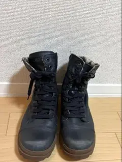 DIESEL レザーブーツ