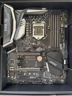 MSI MEG X570 UNIFY ジャンク 起動不可 付属品多数 MSI MEG X570 UNIFY ジャンク 起動不可 付属品多数 - メルカリ