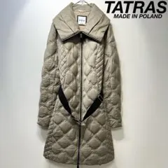 極美品】TATRAS アルディバ LTLA22S4232-L ロングコート - メルカリ