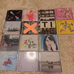 (お値下げ)KANA-BOON CD 13枚セット