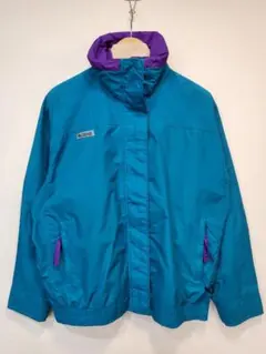 コロンビア bugabooヴィンテージジャケット●アメリカ古着（商品番号5427