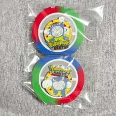 ポケパークカントー ピンバッジ ニョロモ、ニョロゾ、ニョロボン 