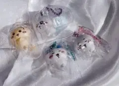 ちいかわビスケット　ちいかわ / ハチワレ / うさぎ / モモンガ