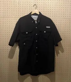 Columbia PFG フィッシングシャツ ブラックのサムネイル