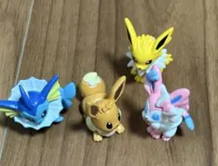 【イーブイフレンズ】びっくらたまご EV びっくらたまご ひなた様専用