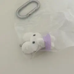 beco＋81 フィギュアマスコットvol.1 しりみみうさぎ prima