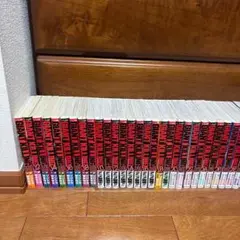 【送料込】GIANT KILLING 1〜44巻セット 漫画 サッカー