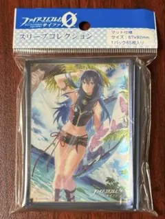ファイアーエムブレム0 サイファ スペシャルマーカーカード ルキナ