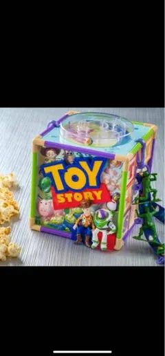 ☆新品未使用☆ディズニー　ポップコーンバケット　トイ・ストーリー