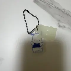 サンリオキャラクターズ ツインチャーム ポチャッコ
