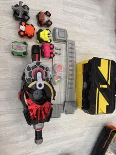 仮面ライダー ギーツ　変身ベルトセット