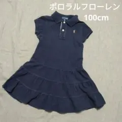 polo Ralph Lauren　100cm　ポロシャツ　半袖ワンピース