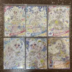 アイプリ リング6弾 ミラクルカード 6枚 コンプセット