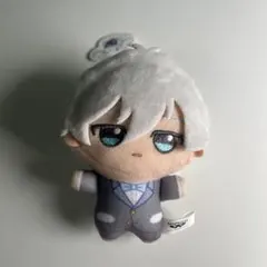ブルーロック サンリオキャラクターズ　第二弾ちびぐるみvol.1 凪誠士郎