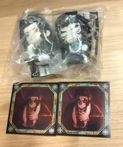 肩ズンFig. 鬼滅の刃 第肆弾　鬼舞辻無惨　獪岳