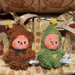 2点セットTwinkle Twinkle Cookies ぬいぐるみシークレット