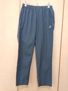 ASICS トレーニングパンツ ダークグレー