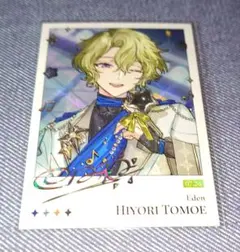あんスタ　巴日和　聚光舞台　チェキ風カード