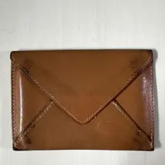 極美品】エルメス 印鑑ケース 赤 レッド - メルカリ