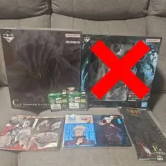 一番くじ 劇場版 呪術廻戦 ０ ー1224ー C賞特級過呪怨霊 祈本里香 その他