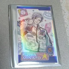 ROF-MAO ろふまお 4周年 ランダムフォト風カード 不破湊