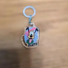 プルート　アクセサリー　アクリルチャーム
