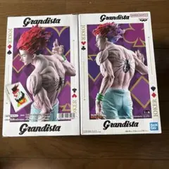 HUNTERHUNTER ヒソカ グランディスタ