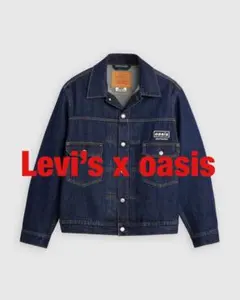 2025年最新】Oasis リーバイス jackの人気アイテム - メルカリ