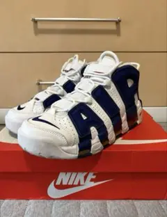 2026年最新】air more uptempo knicksの人気アイテム - メルカリ
