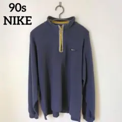 2026年最新】90s nike ハーフジップの人気アイテム - メルカリ