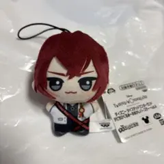 ツイステッドワンダーランド　ツイステ　チビちびぐるみ　おめかしバースデー　リドル