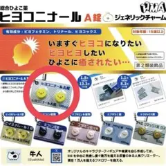 ヒヨコニナールA錠 ジェネリックチャーム ヒヨコニナールA錠