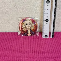 東京リベンジャース 新体験展 最後の世界線 缶バッジ マイキー ろのサムネイル