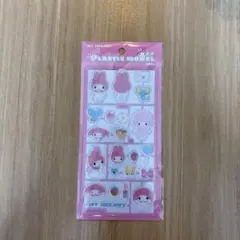 My Melody ステッカー マイメロ まとめ買い歓迎