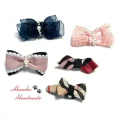 ヘアピン 5点セットパッチンピン ヘアクリップ 子ども キッズ　赤ちゃん　ベビー