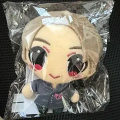 阿久根温世 ぬいぐるみ ICEx 阿久根温世 ぬいぐるみ マスコット① - メルカリ