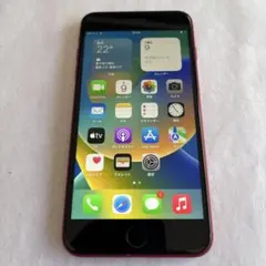 【P25】iPhone 8 Plus 64GB SIMフリー　ショップ展示品