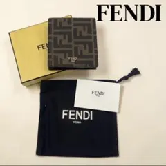 【人気】FENDI wallet　フェンディ　FF ウォレット　財布のサムネイル