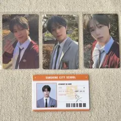 &TEAM K First Howling : WE トレカ セット