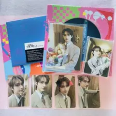 SEVENTEEN SPILL THE FEELS CARAT盤 ジュン