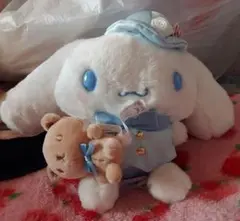 サンリオ★ドレスアップのシナモンロールバラ売り