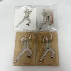 ハイキュー!! 10th クロニクル アクリルフィギュア 菅原孝支 - メルカリ