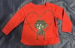 Ne-Net にゃー　カットソー レッド