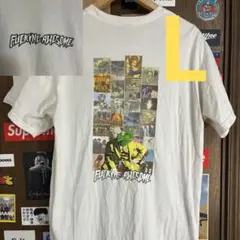 Fucking Awesome フォトプリント Tシャツ ホワイト Lのサムネイル