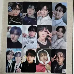 STRAY KIDS チャンビン トレカ セット